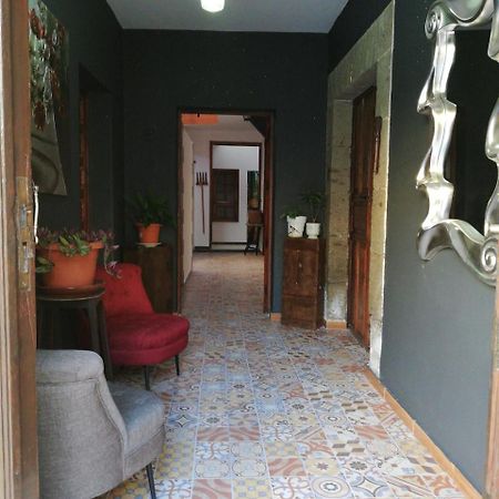 Casa Rural El Burro Agüimes Eksteriør billede