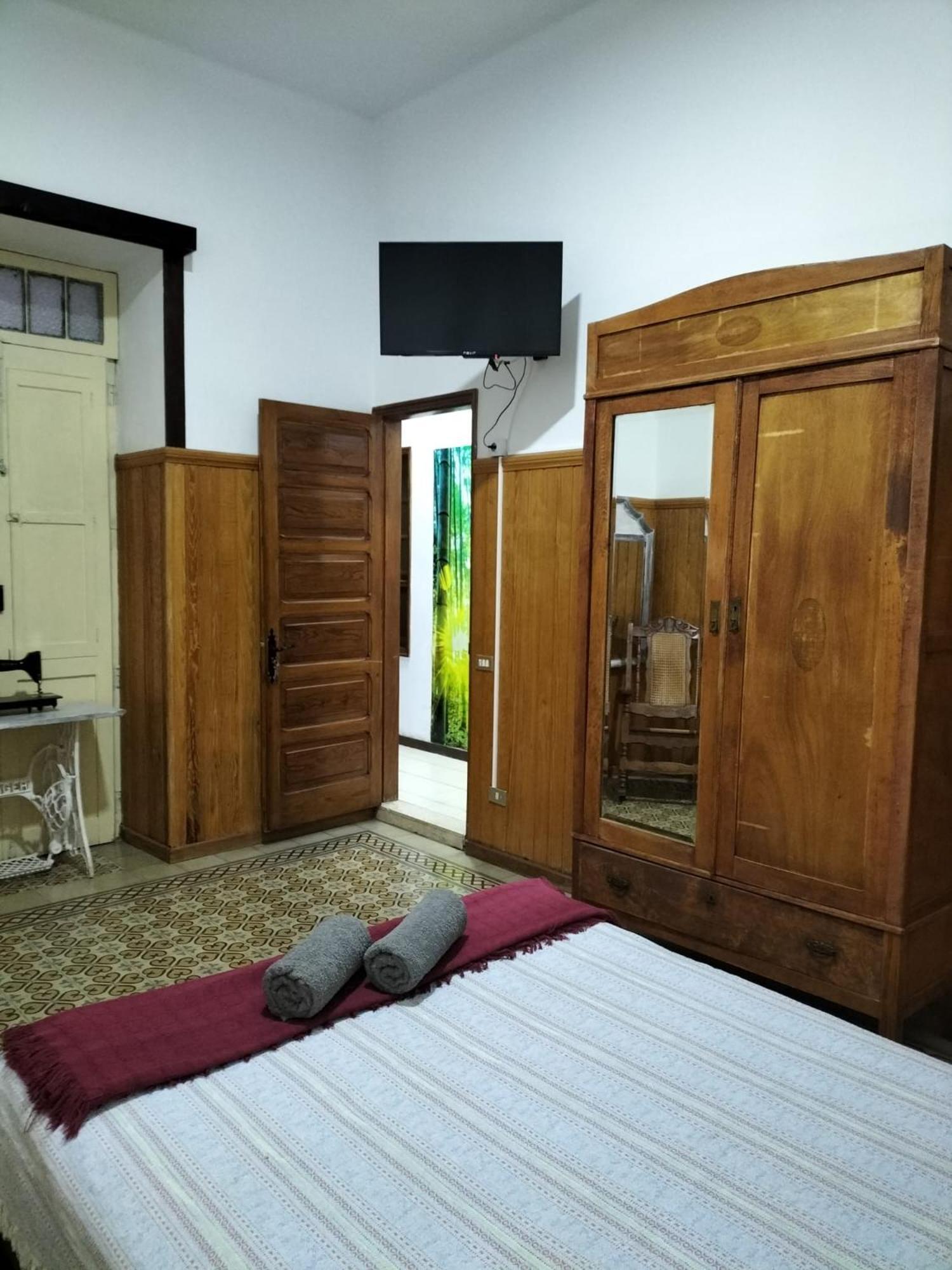 Casa Rural El Burro Agüimes Værelse billede