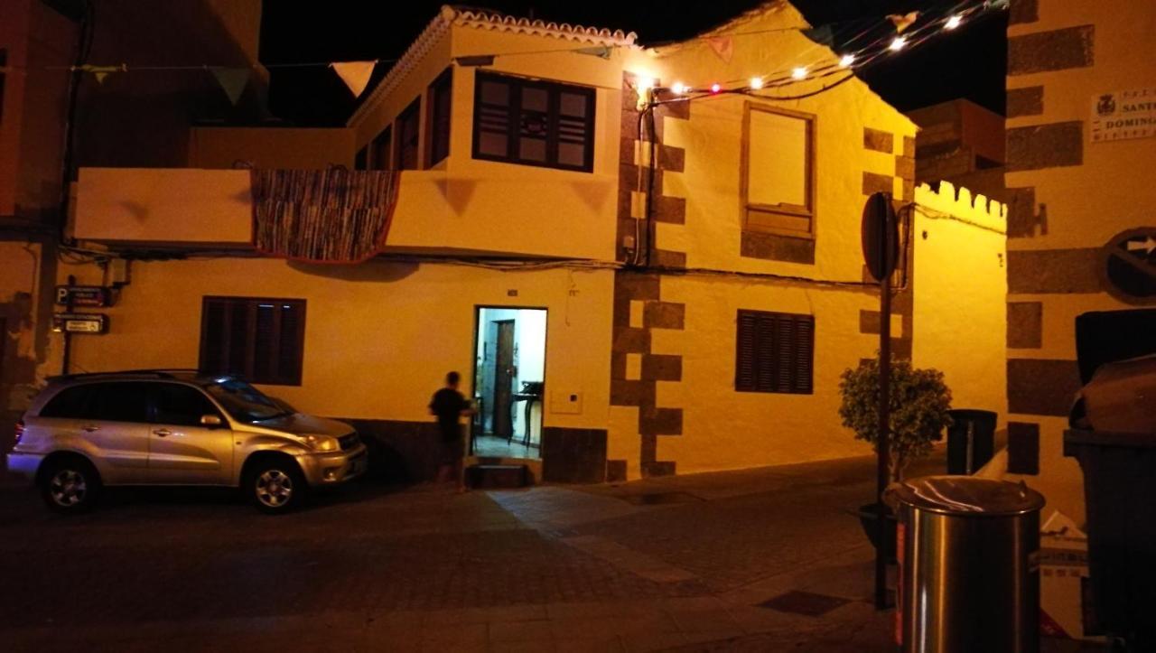 Casa Rural El Burro Agüimes Eksteriør billede