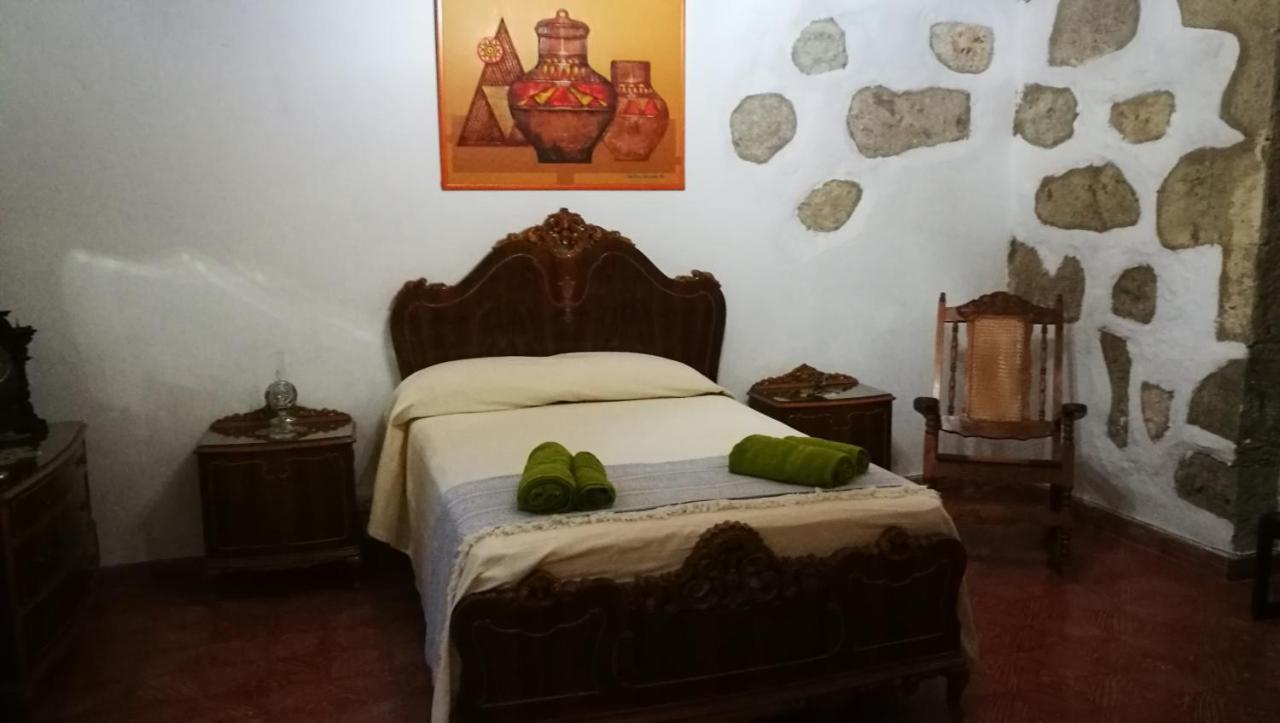 Casa Rural El Burro Agüimes Eksteriør billede