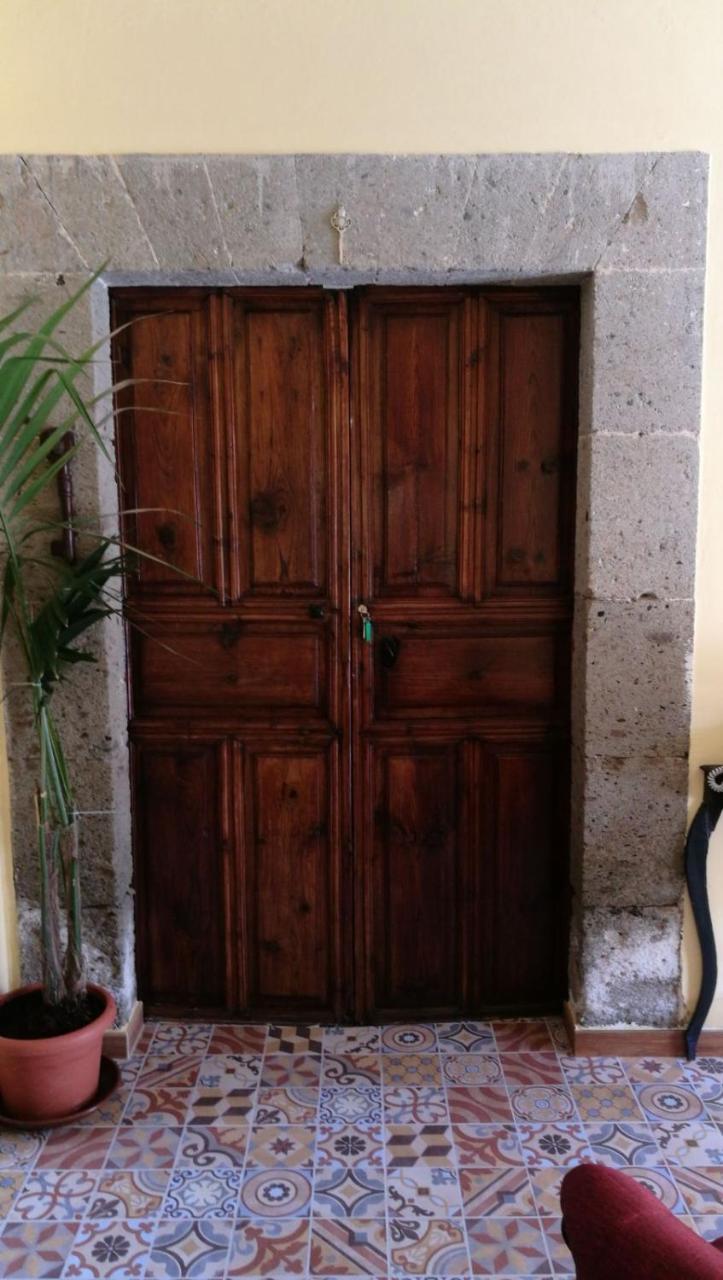 Casa Rural El Burro Agüimes Eksteriør billede