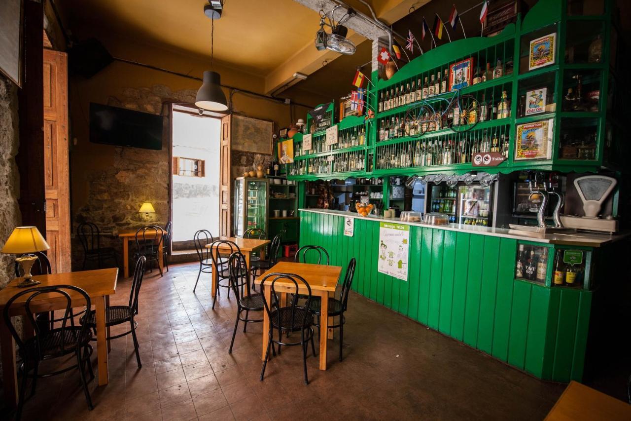 Casa Rural El Burro Agüimes Eksteriør billede
