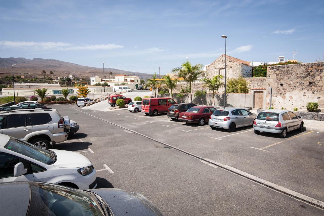 Casa Rural El Burro Agüimes Eksteriør billede