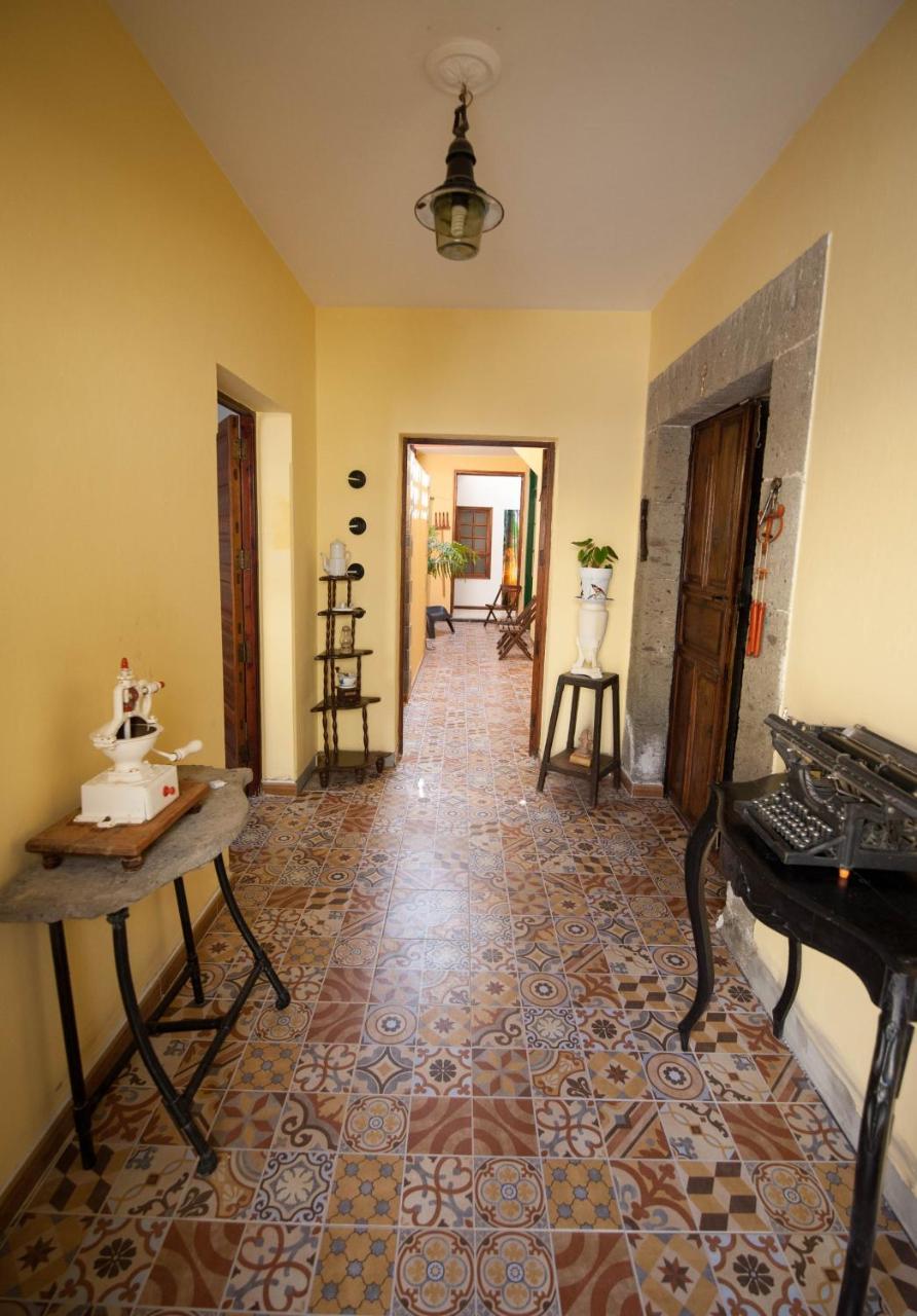 Casa Rural El Burro Agüimes Eksteriør billede