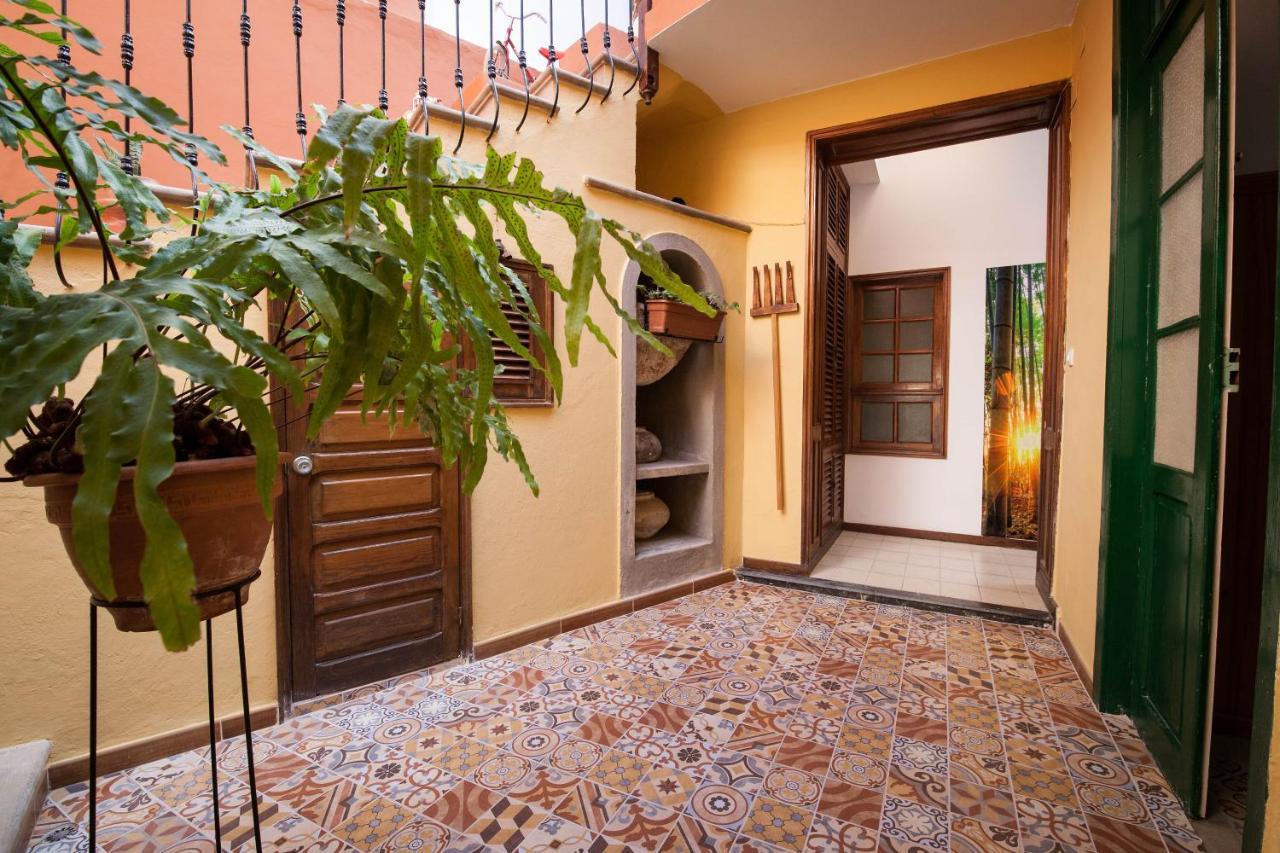Casa Rural El Burro Agüimes Eksteriør billede