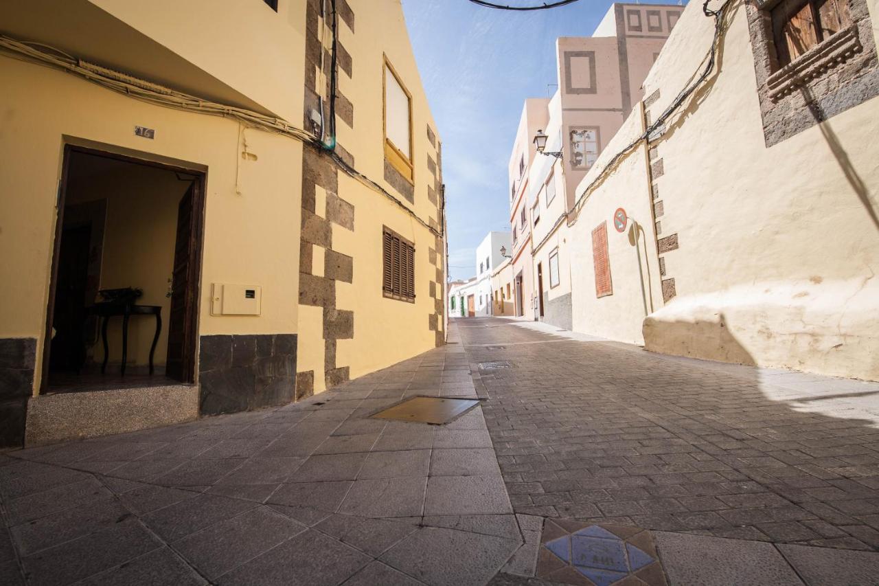 Casa Rural El Burro Agüimes Eksteriør billede