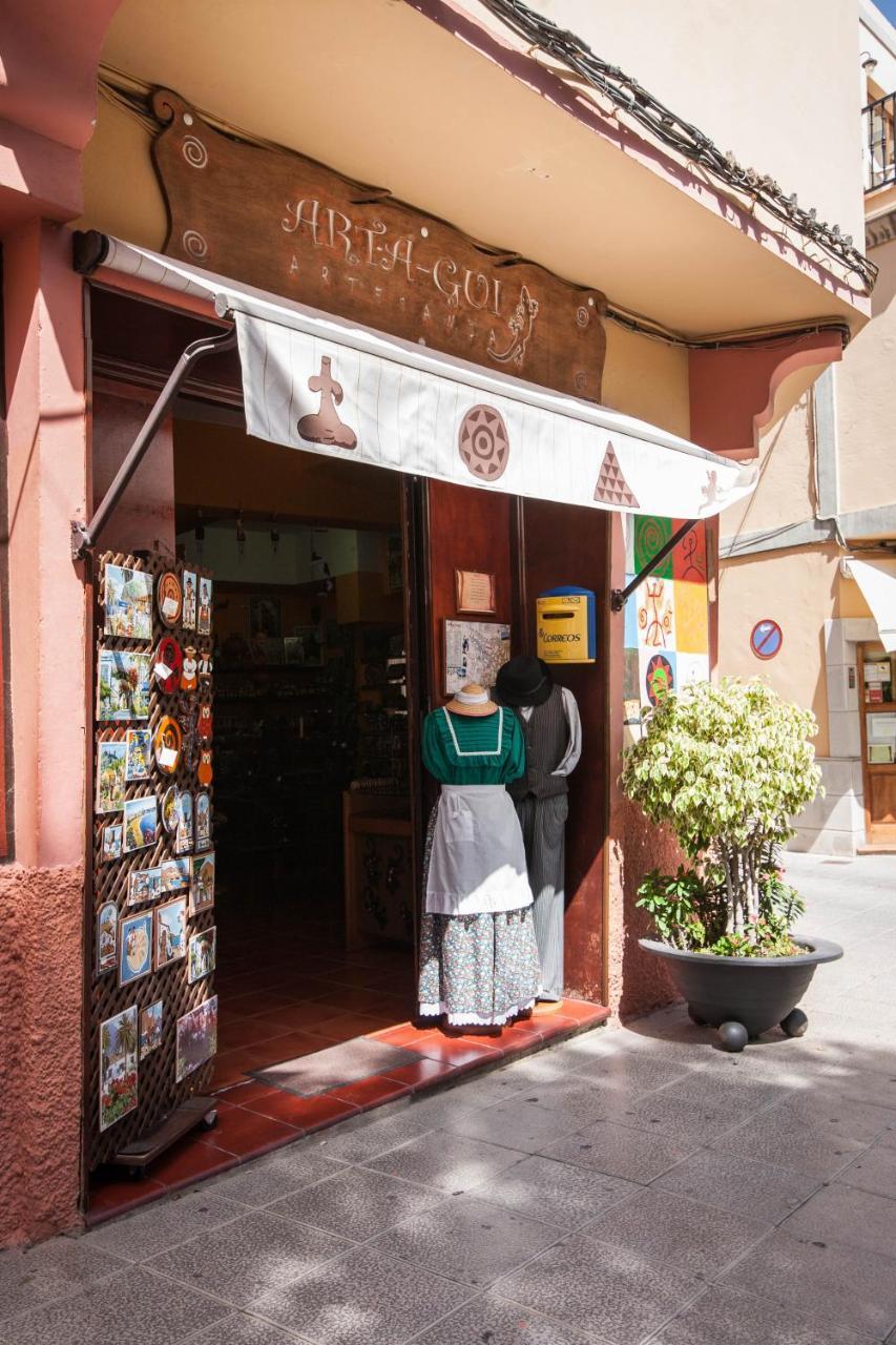 Casa Rural El Burro Agüimes Eksteriør billede