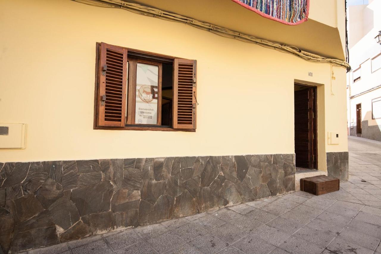 Casa Rural El Burro Agüimes Eksteriør billede