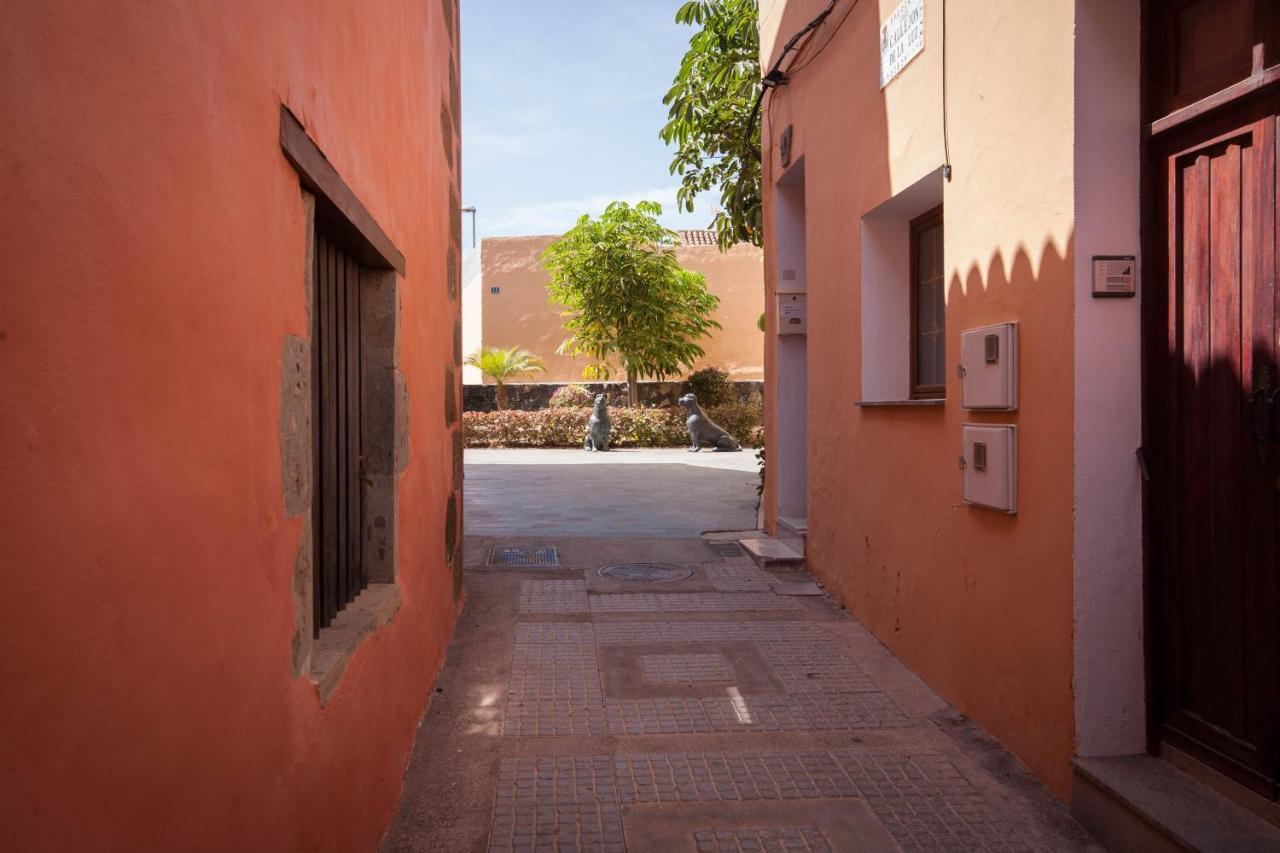 Casa Rural El Burro Agüimes Eksteriør billede