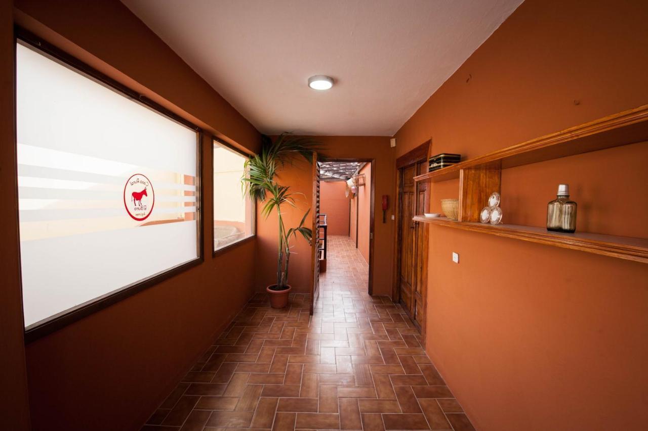 Casa Rural El Burro Agüimes Eksteriør billede