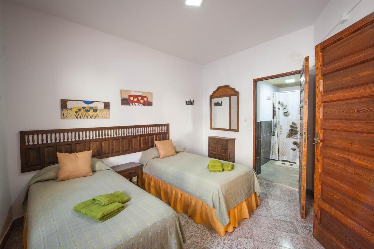 Casa Rural El Burro Agüimes Eksteriør billede