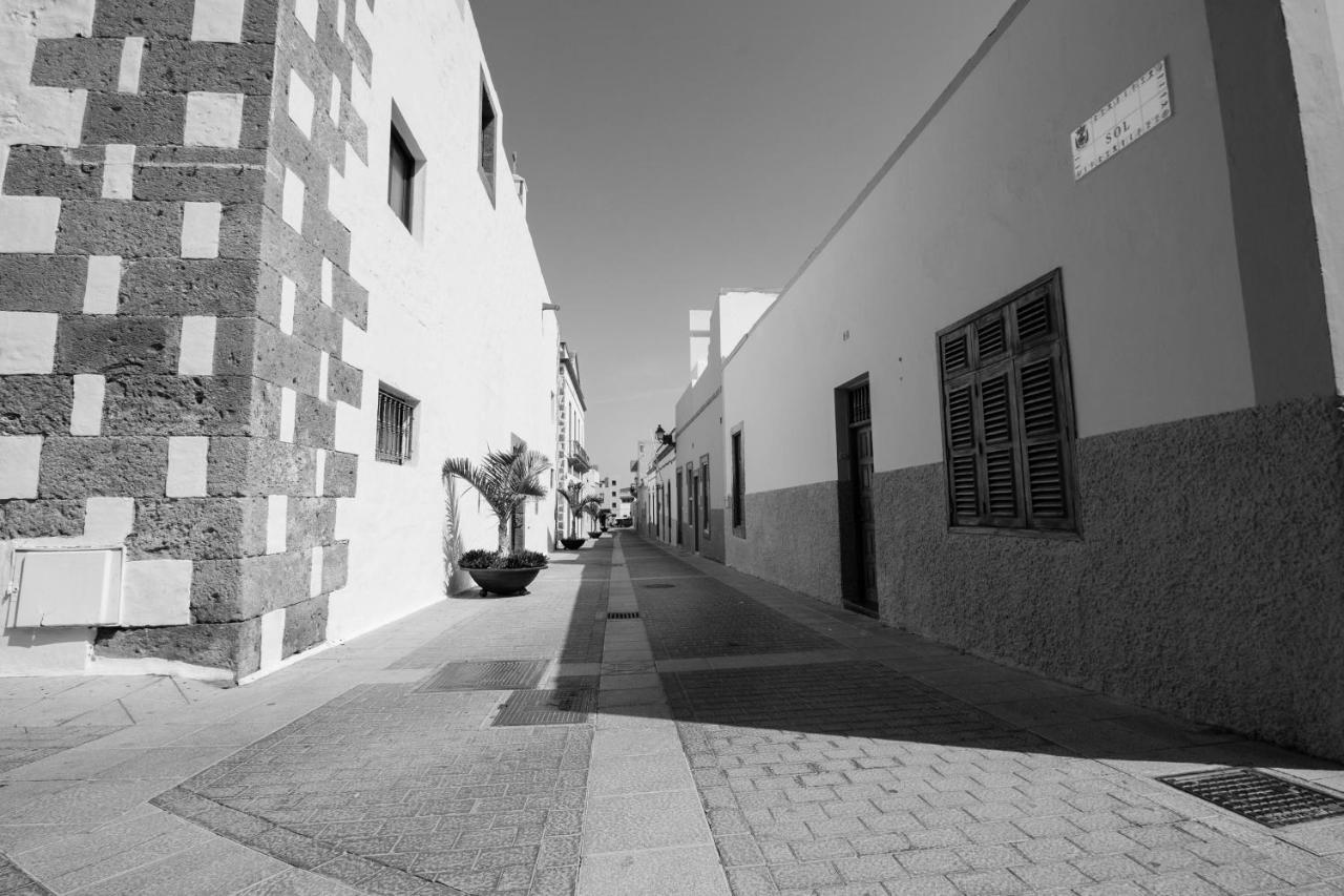 Casa Rural El Burro Agüimes Eksteriør billede
