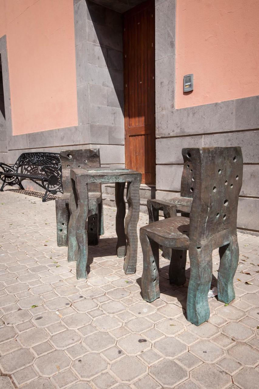 Casa Rural El Burro Agüimes Eksteriør billede