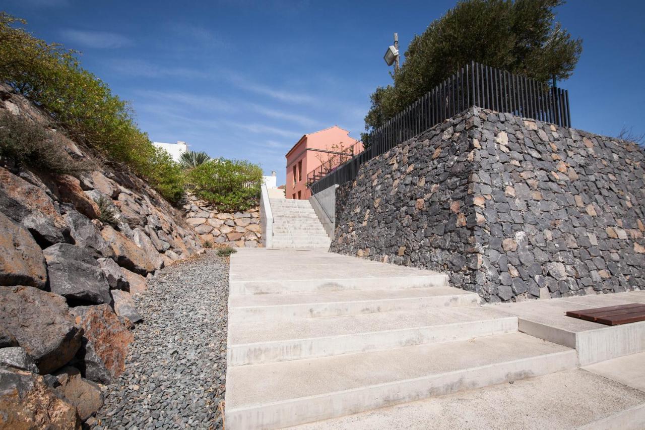 Casa Rural El Burro Agüimes Eksteriør billede
