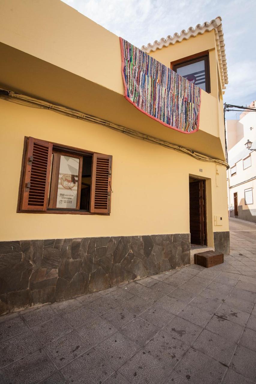 Casa Rural El Burro Agüimes Eksteriør billede