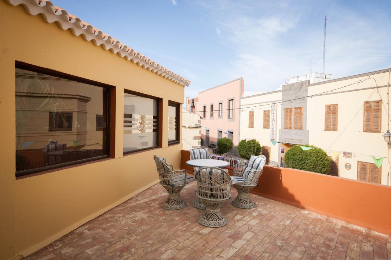 Casa Rural El Burro Agüimes Eksteriør billede