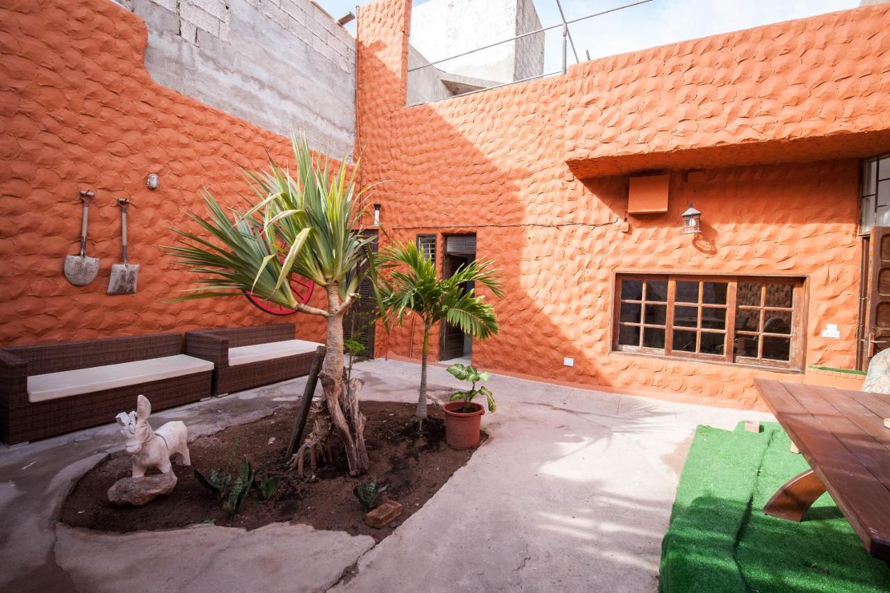 Casa Rural El Burro Agüimes Eksteriør billede