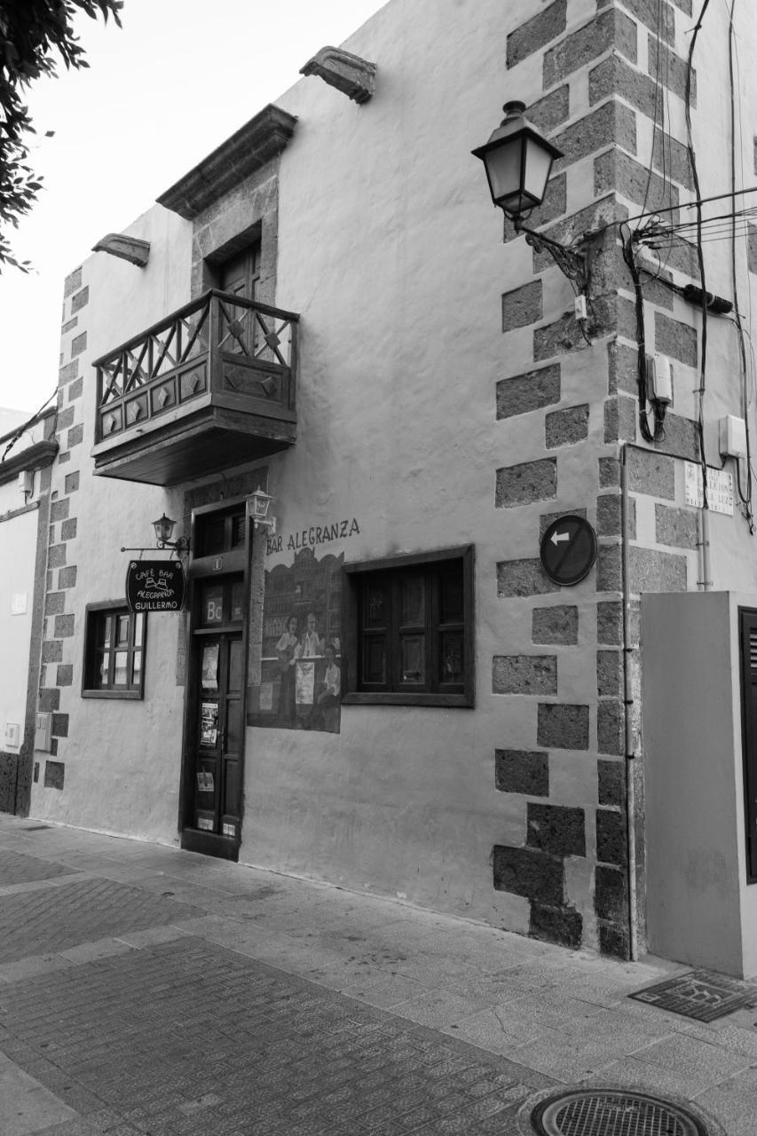 Casa Rural El Burro Agüimes Eksteriør billede