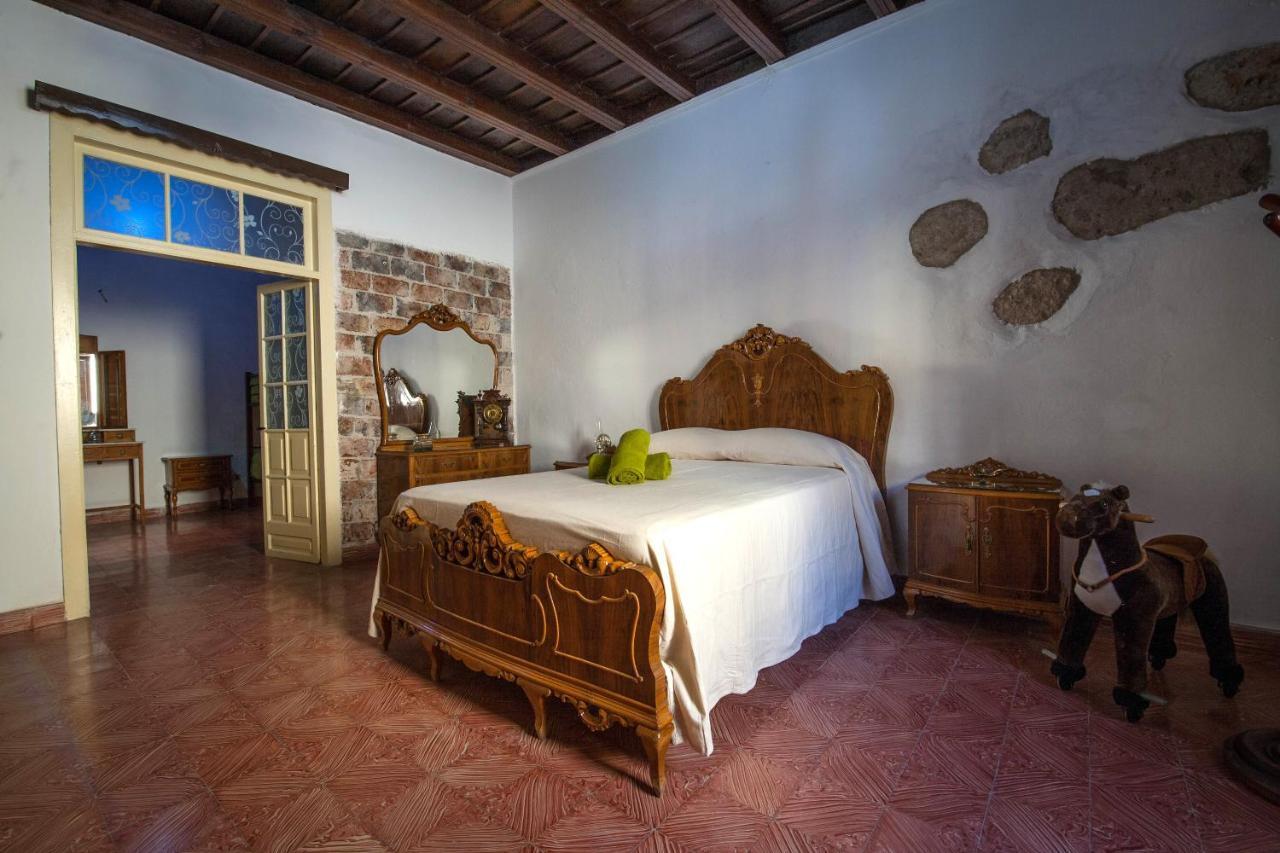 Casa Rural El Burro Agüimes Eksteriør billede