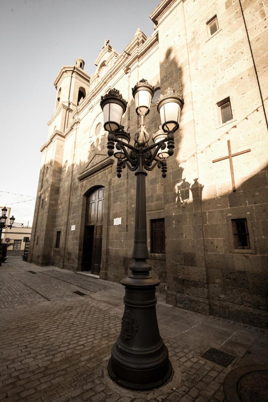 Casa Rural El Burro Agüimes Eksteriør billede
