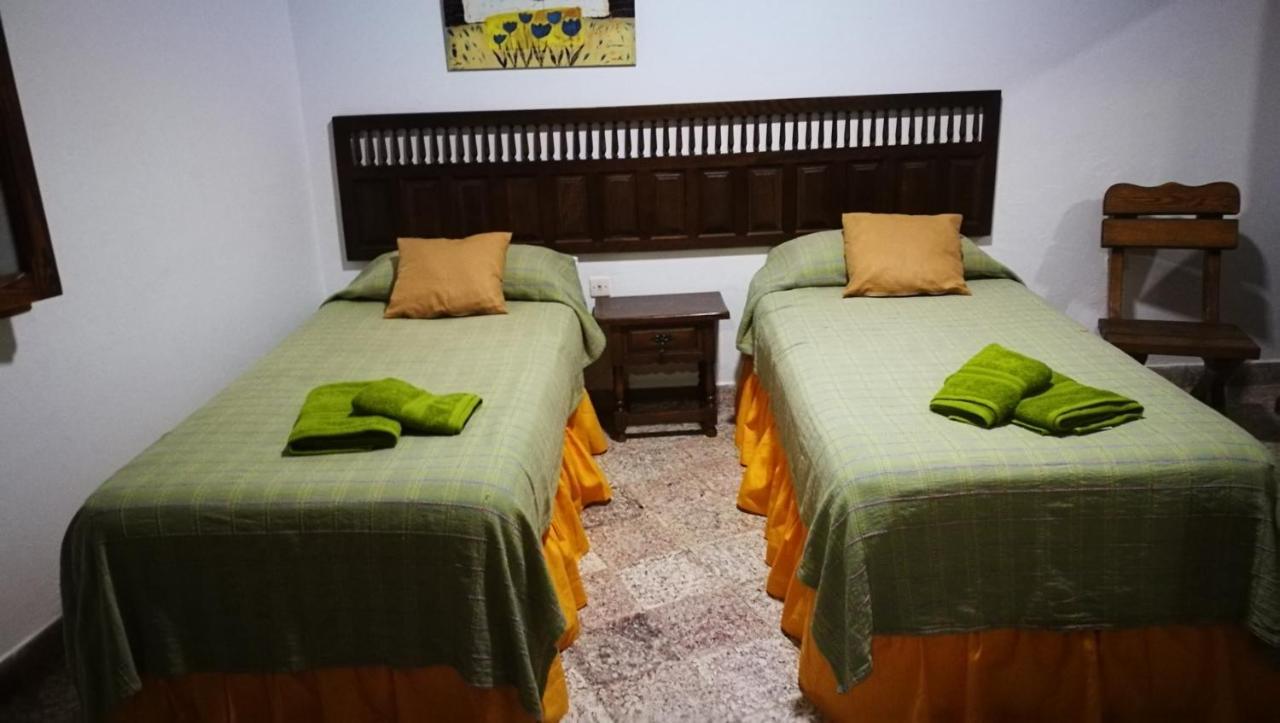 Casa Rural El Burro Agüimes Eksteriør billede