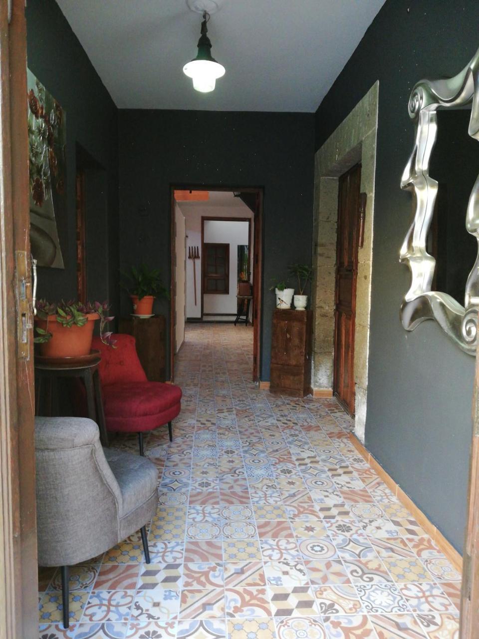 Casa Rural El Burro Agüimes Eksteriør billede