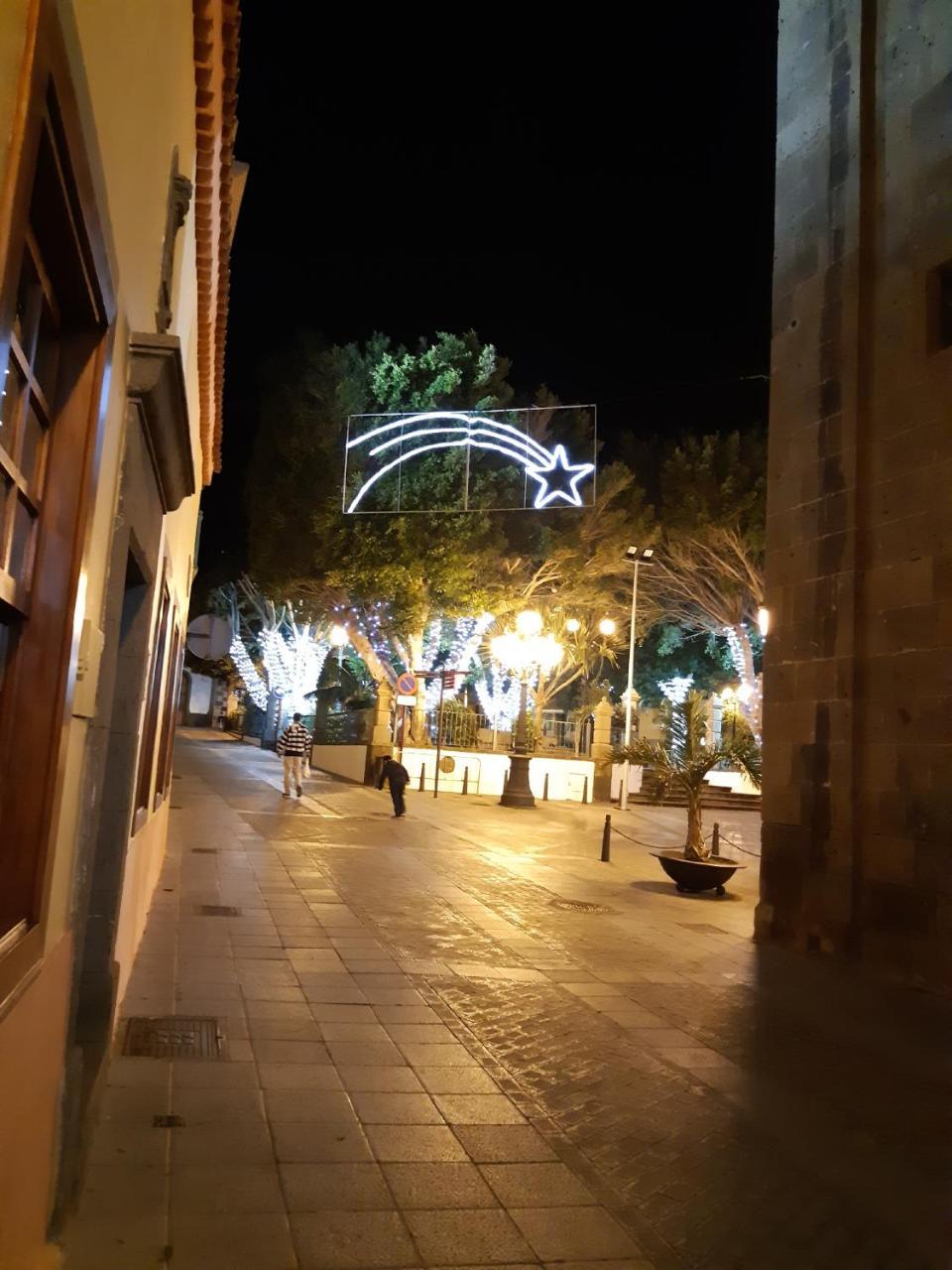 Casa Rural El Burro Agüimes Eksteriør billede