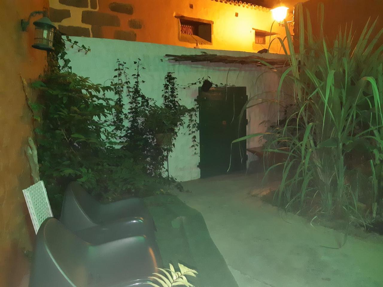 Casa Rural El Burro Agüimes Eksteriør billede
