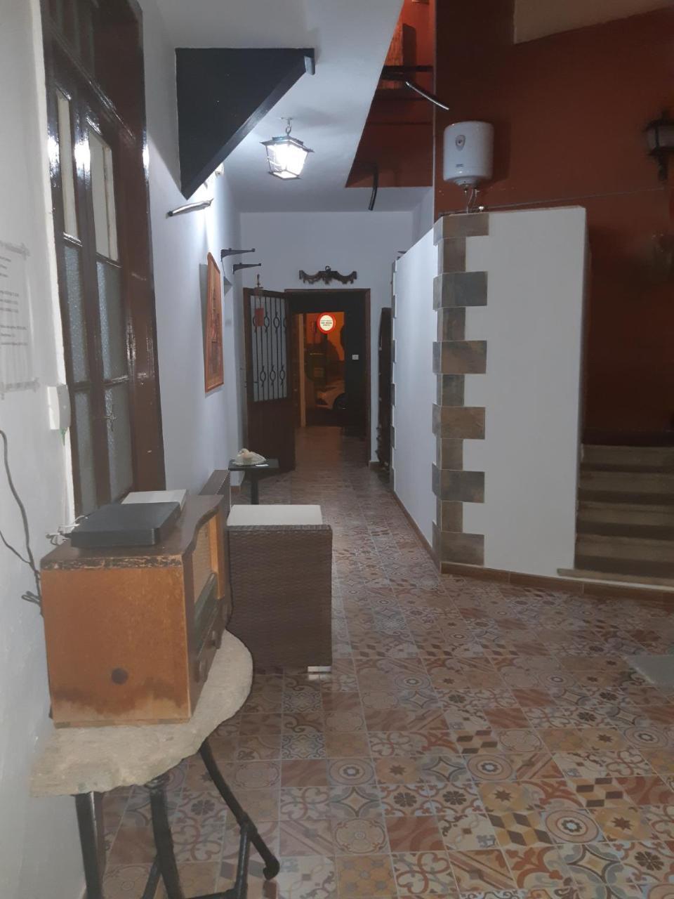 Casa Rural El Burro Agüimes Eksteriør billede