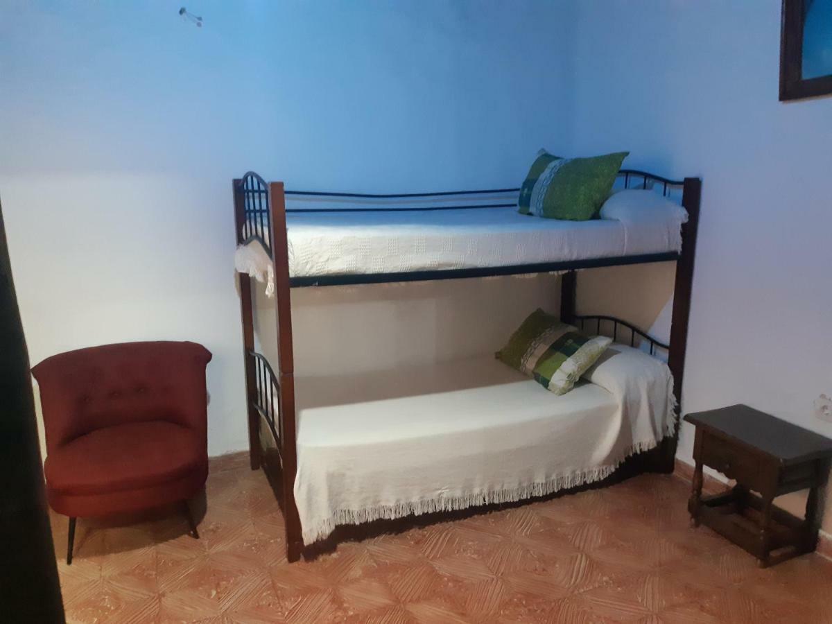 Casa Rural El Burro Agüimes Eksteriør billede