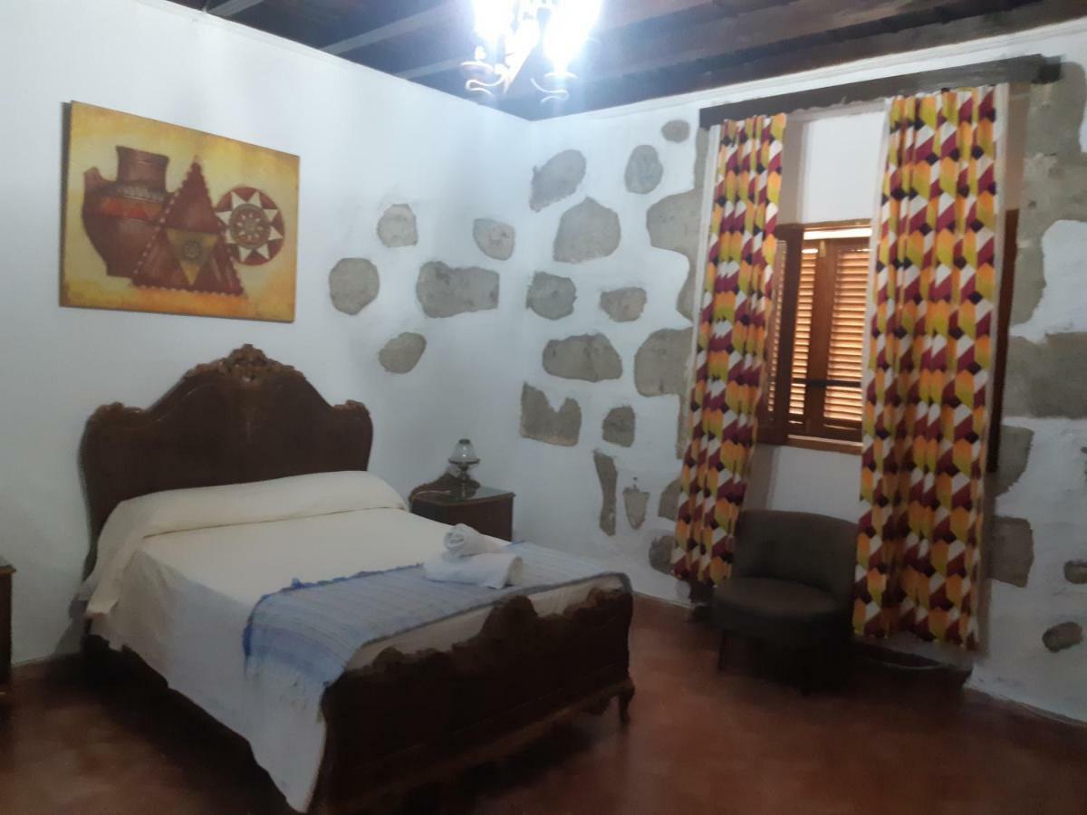 Casa Rural El Burro Agüimes Eksteriør billede